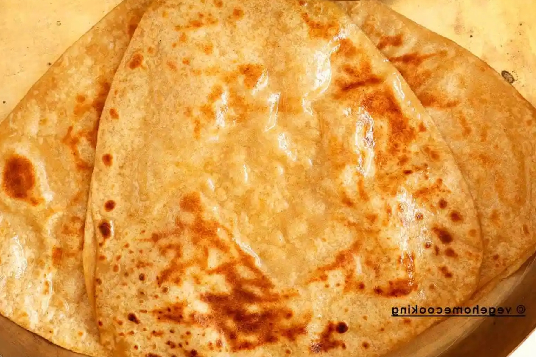 Plain Paratha